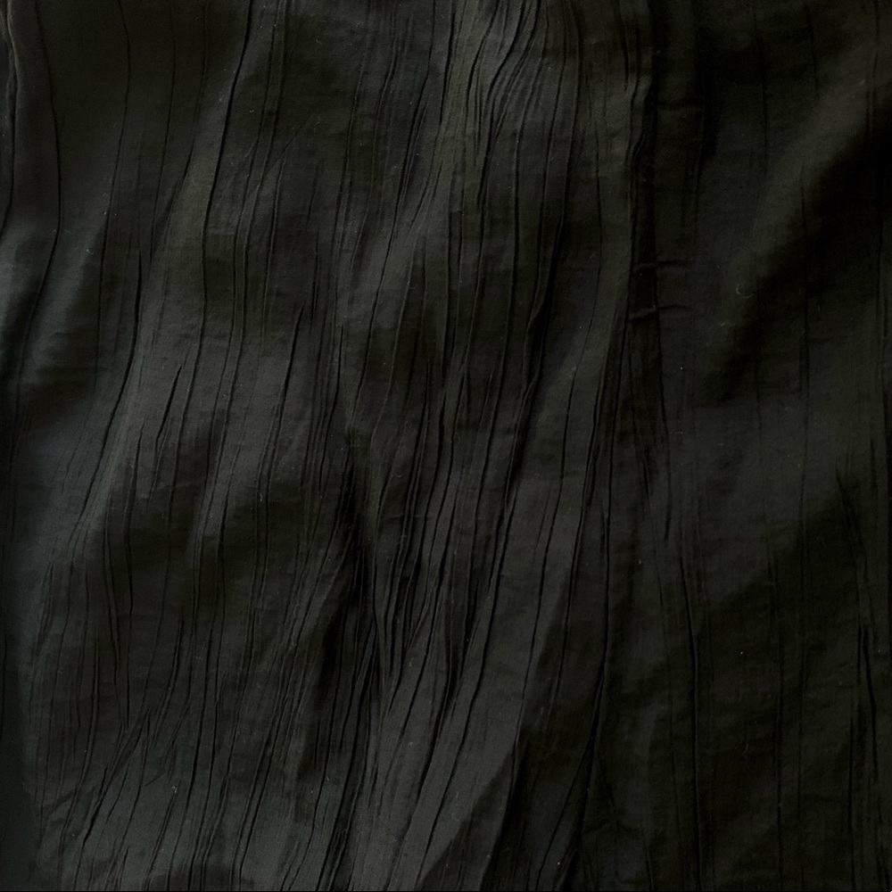 H&M Pants, Black, Size 8 - Picture 3 of 3